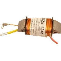 DZE КОТУШКА СВІТЛА (НАПРУГИ) SUZUKI PE 175 '78-84, RS 175 '80-82 (OEM 32120-41420)