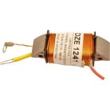 DZE КОТУШКА СВІТЛА (НАПРУГИ) SUZUKI PE 175 '78-84, RS 175 '80-82 (OEM 32120-41420)