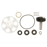 V PARTS (VICMA) КОМПЛЕКТ РЕМОНТУ НАСОСО ВОДИ МОТОРЧИКИ MINARELLI LC APRILIA AREA, GULLIVER, RALLY, SONIC, SR, YAMAHA JOG, AEROX, MBK (6215)