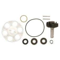 V PARTS (VICMA) КОМПЛЕКТ РЕМОНТУ НАСОСО ВОДИ МОТОРЧИКИ MINARELLI LC APRILIA AREA, GULLIVER, RALLY, SONIC, SR, YAMAHA JOG, AEROX, MBK (6215)