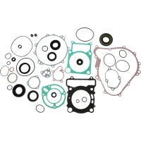 WINDEROSA (VERTEX) КОМПЛЕКТ ПРОКЛАДОК Z USZCZELNIACZAMI SILNIKOWYMI YAMAHA KODIAK 450 4WD 18-21, KODIAK 450 EPS 4WD 18-21,