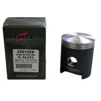 VERTEX ПОРШЕНЬ GILERA 125 (SP01, SP02) (55,975MM) (КІЛЬЦЯ 53010005600 X 2 ШТУКИ)