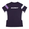 KENNY RACING СОРОЧКА T-SHIRT МОДЕЛЬ RACING WOMAN DAMSKA КОЛІР NIEBIESKI\/POMARANCZOWY\/BIALY РОЗМІР XL - зображення 2