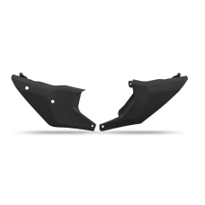 UFO 2024/01 КАРТИ ЗАД HUSQVARNA TC 125 / 250 '23-'24, TE 150 / 250 / 300 '24, FC / TX / FX / FE 300 / 350 / 450 / 501 '24, КОЛІР ЧОРНИЙ