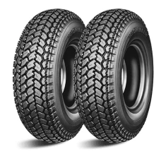 MICHELIN ШИНА 2.75-9 ACS 35J TT ПЕРІД/ЗАД ROMET PONY MOTORYNKA DOT 01/2026