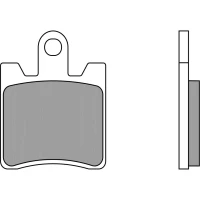 BREMBO BRAKEPADS SINTERED ПЕРІД ДОРОЖНЯ