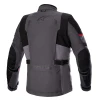 ALPINESTARS КУРТКА MONTEIRA DRYSTAR XF GRAY\/BLACK\/RED M - зображення 2