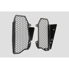 YAKK EXP РАДІАТОР GUARD HONDA CRF1100 AFRICA ЗДВОЄНИЙ (16-20) ЧОРНИЙ
