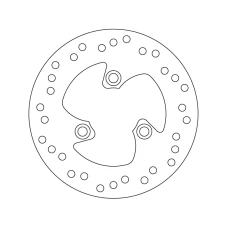 BREMBO SERIE ORO BRAKEDISC