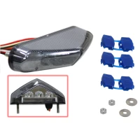 HYPER TAILLIGHT ДІОДНИЙ SMOKE E-APPR.