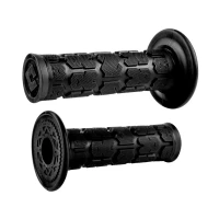 ODI GLUE-ON GRIP ROGUE MX SINGLE-PLY GRIP ЧОРНИЙ