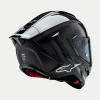 ALPINESTARS ШОЛОМ SUPERTECH R10 BLACK\/CARB XL - зображення 4