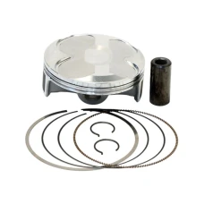 VERTEX 2025/05 ПОРШЕНЬ (4T) KTM SXF 350 (SX-F350) '16-'22, EXCF 350 '20-'23 , HUSQVARNA FC 350 '16-'22 HC (87,97MM) (КІЛЬЦЯ 590288000003 X 1 КОМПЛЕКТ.) - ЗАМІНЮЄ 24116B