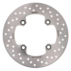 MTX PARTS ДИСК ТОРМОЗНИЙ ЗАД KAWASAKI ER-6F '12-'16, ER-6N '05-'14, KLE 650 VERSYS '07-'14, Z 1000 '03-'06, Z 650 '17-'20, Z 750 '03-'06, ZX-10R '04-'10, ZX-6R/RR '03-'16, ZX-9R '99-'04 (220X100X5MM) (4X10,5MM)