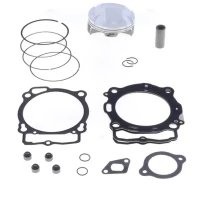 ATHENA 2025/06 ПОРШЕНЬ Z USZCZELKAMI TOP-END KTM SX-F (SXF) / XC-F 450 '20-'22, HUSQVARNA FC / FS / FX 450 '20-'22, GAS GAS MC / EC 450 F '21-'23 (4T) KUTY (STD. 94,95MM) (12.8:1)