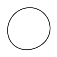 ATHENA 2026/01 ПРОКЛАДКА КРИШКИ НАСОСУ ВОДИ (61 X 65 X 2XMM) HONDA, YAMAHA YFM 125 GRIZZLY '04-'13 (OEM: 91304KT8003; 91304286000; 19226KRJ900; 9321063556)