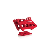 ACERBIS КРІПЛЕННЯ ЛАНЦЮГА HONDA CRF 250 RX 19- 24, HONDA CRF 300 L 19-24, CRF 450 RX 17-24, CRF 250 R 07-24, CRF 450 R 07-24, CRF 250 X 07 - 18, CRF 450 X 07- 18 КОЛІР ЧЕРВОНИЙ