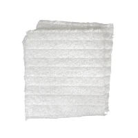 PROMX КОВРИК DO WYDECHU/TLUMIKA (ЛИСТ) 1250X300MM (WLOKNO SZKLANE) 750°C