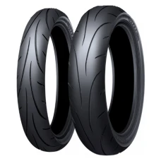 DUNLOP ШИНА 100/80-17 SPORTMAX Q-LITE 52H TL ПЕРІД DOT 41/2023 (ZASTEPUJE:635703)