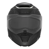 NOX FLIP-UP HELMET NOX ШОЛОМ SZCZEKOWY (FLIP-UP) Z БЛЕНДА N967 SYNCHRO КОЛІР ЧОРНИЙ\/БІЛИЙ\/СІРИЙ МАТОВА РОЗМІР M - зображення 3