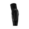 LEATT (2022\/2023) НАЛОКІТНИКИ ПРОТЕКТОРИ ЛІКТІВ 3DF 6.0 ELBOW GUARD BLACK КОЛІР ЧОРНИЙ РОЗМІР XL - зображення 3