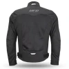 UFO 2025\/04 КУРТКА ACRON URBAN MESKA SOFTSHELL \/ AIRNET Z WYPINANA, ODDYCHAJACA, WIATRO I WODOSZCZELNA МЕМБРАНА КОЛІР ЧОРНИЙ РОЗМІР XL - KOLEKCJA 2025 - зображення 2