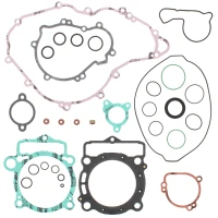 WINDEROSA (VERTEX) КОМПЛЕКТ ПРОКЛАДОК HUSQVARNA FC 350 14-15, KTM SX-F 350 13-15, XC-F 350 13-15
