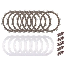 PSYCHIC 2024/10 ДИСКИ, PRZEKLADKI I ПРУЖИНИ SPRZEGLOWE (КОМПЛЕКТ) YAMAHA YZ 250 F (YZF250) '17-'18 (DRC313)