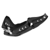 POLISPORT ЗАХИСТ ДВИГУНА FORTRESS SKID PLATE Z ЗАХИСТ PRO-LINK KTM SX-F 250\/350 '16-21', SXF 450 '19-22', HUSQVARNA FC 250\/350 '16-21' FE 250\/350 '17-22', FC\/FE 450 '19-22', GAS GAS MC-F\/EF-C 250\/300 '21-22' КОЛІР ЧОРНИЙ - зображення 2