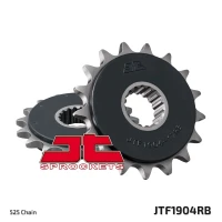 JT ЗІРОЧКА ПЕРІД 2147 17 Z ГУМА KTM 950/990/1050/1090/1190/1290 03-20 (214717JTRB) (LANC. 525)