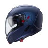 CABERG ШОЛОМ SZCZEKOWY FLIP-UP МОДЕЛЬ HORUS X КОЛІР СИНІЙ МАТОВА (YAMAHA) РОЗМІР L - зображення 3