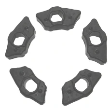 TOURMAX КОМПЛЕКТ GUM ZABIERAKA HONDA GL 1500 '91-00, VT 1100C '95-97, NT 650/700V '98-07 (MADE IN JAPAN)