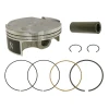 NAMURA ПОРШЕНЬ KTM (4T) EXCR 530 (EXC-R 530) '08-'12 (94,95MM = SEL.B) (КІЛЬЦЯ NX-70041R) - зображення 1