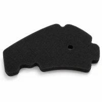 BIKETEC ФІЛЬТР ПОВІТРЯ APRILIA/PIAGGIO/GILERA/PEUGEOT 125/200/250/300/400/500 (DWUWARSTWOWY) (P5146)