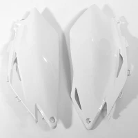 UFO КАРТИ ЗАД HONDA CRF 250R '10, CRF 450R '09-'10 КОЛІР БІЛИЙ