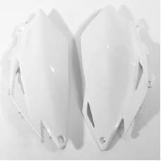 UFO КАРТИ ЗАД HONDA CRF 250R '10, CRF 450R '09-'10 КОЛІР БІЛИЙ