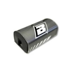 BLACKBIRD ЗАХИСТ КЕРМА PRO TAPER (28MM) КОЛІР ЧОРНИЙ/ СІРИЙ, ЛОГОТИП BLACKBIRD (7)
