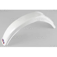 UFO КРИЛО ПЕРІД VINTAGE KTM MAICO '78-'83 КОЛІР БІЛИЙ