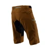 LEATT (2023\/2024) ШОРТИ ВЕЛОСИПЕДІВ (DAMSKIE) MTB ALLMTN 3.0 SHORTS PEANUT КОЛІР КОЛІР КОРИЧНЕВИЙ РОЗМІР S - зображення 3