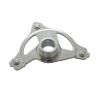 ACCEL АДАПТЕР КРИШКИ ТОРМОЗА ДИСКА ПЕРІД (DO FDG) HONDA CRF 250/450R,X '04-'14, CR 125/250 '04-'07 (FDCM-01) - АКЦІЯ