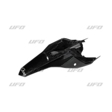 UFO КРИЛО ЗАД KTM SX 65 '16-18 Z BOCZKAMI TYLNYMI КОЛІР ЧОРНИЙ