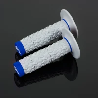 RENTHAL ПЕРЕМИКАЧІ MX COMFORT GRIPS SOFT/FIRM КОЛІР СИНІЙ