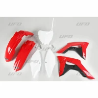 UFO ПЛАСТИК KIT 5-PARTS ОРИГІНАЛ 999 CRF250R 18-21 / CRF450R 17-20
