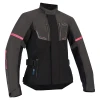 LINDSTRANDS TEXTILE КУРТКА LOMSEN ЖІНКА GREY\/BLACK 36 - зображення 1