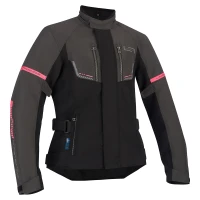 LINDSTRANDS TEXTILE КУРТКА LOMSEN ЖІНКА GREY/BLACK 44