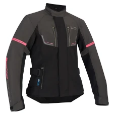 LINDSTRANDS TEXTILE КУРТКА LOMSEN ЖІНКА GREY/BLACK 36