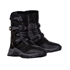 LEATT БАГАЖНІКА ADV HYDRADRI 7.5 КОРОТКА US10/UK9/EU44.5/CM29 STEALTH BLACK/GREY