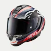 ALPINESTARS ШОЛОМ SUPERTECH R10 TEAM BLACK\/CARB\/BLÅ\/WHITE L - зображення 1