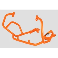 YAKK EXP CRASH BAR LOWER KTM 790/890 ADVENTURE (19-) ПОМАРАНЧЕВИЙ КОЛІР