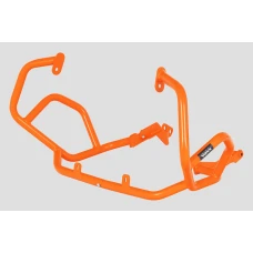 YAKK EXP CRASH BAR LOWER KTM 790/890 ADVENTURE (19-) ПОМАРАНЧЕВИЙ КОЛІР